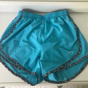 Blue Nike Shorts